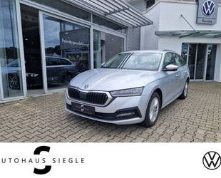 Skoda Skoda Octavia Combi 2.0 TDI Ambition LED Navi PDC Gebrauchtwagen