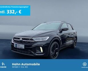 VW Volkswagen T-Roc R-Line 1.5 TSI 110 kW/150 PS 7-G. Gebrauchtwagen