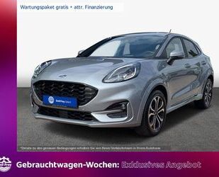 Ford Ford Puma 1.0 EcoBoost Hybrid Aut. ST-LINE Gebrauchtwagen