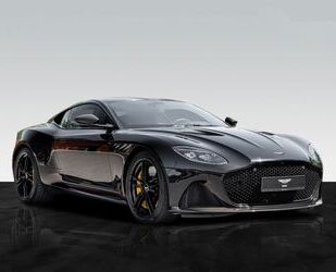 Aston Martin Aston Martin DBS Superleggera | Gloss Carbon | 1. Gebrauchtwagen