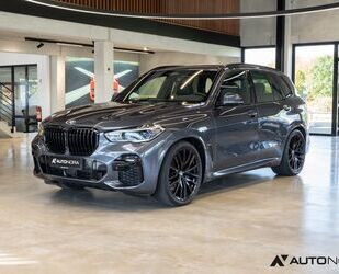 BMW BMW X5 xDrive30d M Sport Pano Laser AHK HeadUp 22