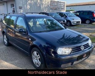 VW Volkswagen Golf IV Variant Ocean Automatikk Klima Gebrauchtwagen