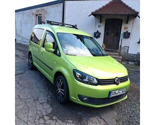 VW Volkswagen Caddy 1,6TDI 75kW Soccer Trendline 5-Si Gebrauchtwagen