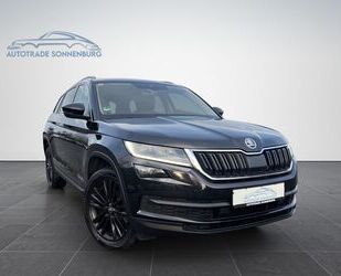 Skoda Skoda Kodiaq Style 4x4/7SITZER/KAMERA/AHK/PANO Gebrauchtwagen