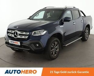 Mercedes-Benz Mercedes-Benz X 350 d 4M DK Edition Progressive Au Gebrauchtwagen