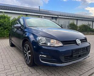 VW Volkswagen Golf VII Lim. Comfortline BMT*ZAHNRIEME Gebrauchtwagen