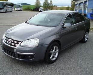 VW Volkswagen Jetta V Comfortline Gebrauchtwagen