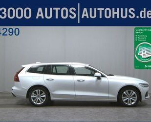 Volvo Volvo V60 D3 Momentum T-Leder Navi LED AHK RFK Gebrauchtwagen