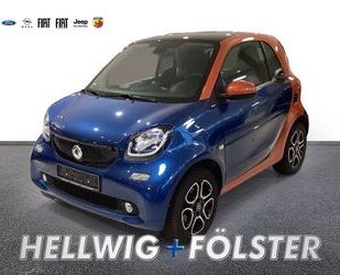 Smart Smart fortwo Basis Klima Navi LED Bluetooth Panora Gebrauchtwagen