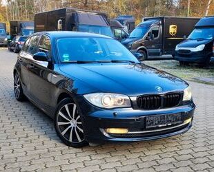 BMW BMW 120d Euro 5 /Automatik / NAVI / Bi-Xenon Gebrauchtwagen