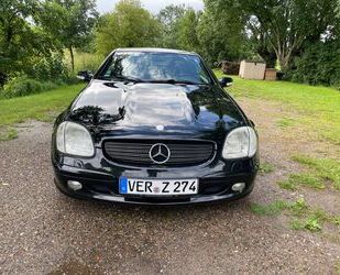 Mercedes-Benz Mercedes-Benz SLK 320 Gebrauchtwagen