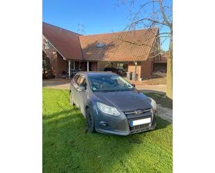 Ford Ford Focus 1,6TDCi Turnier Trend Gebrauchtwagen