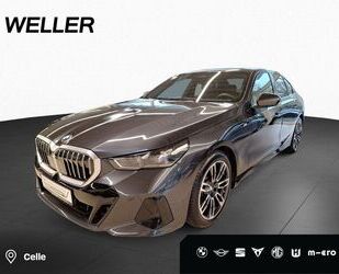 BMW BMW 520d Limousine M Sport DA+ ACC AHK RFK HUD Ha/ Gebrauchtwagen