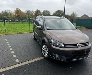 VW Volkswagen Touran 2.0 TDI 125kW DSG - Gebrauchtwagen