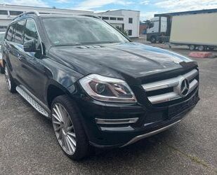 Mercedes-Benz Mercedes-Benz GL 450 4M 7G-Tronic Kamera Xenon Air Gebrauchtwagen