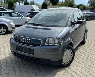 Audi Audi A2 1.4 TÜV NEU Gebrauchtwagen