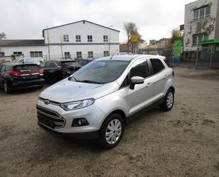 Ford Ford EcoSport Trend Klimaanlage CD Scheckheft Euro Gebrauchtwagen