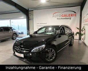 Mercedes-Benz Mercedes-Benz C -Klasse T-Modell C 200 CGI T Avant Gebrauchtwagen