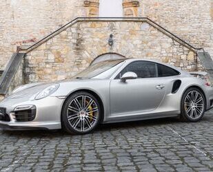 Porsche Porsche 911 TURBO S SPORT-CHRONO BURMESTER KERAMIK Gebrauchtwagen