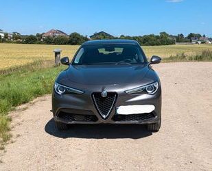 Alfa Romeo Alfa Romeo Stelvio 2.0 Turbo 16V 206kW Lusso AT8-Q Gebrauchtwagen