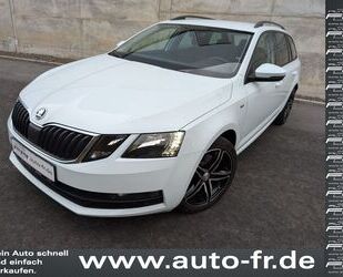 Skoda Skoda Octavia Combi 1.8TFSI 179PS DSG DAB Navi AHK Gebrauchtwagen