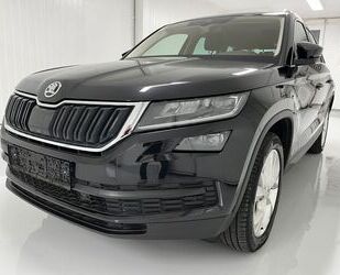 Skoda Skoda Kodiaq Style/Leder/Navi/LED/Automatik Gebrauchtwagen