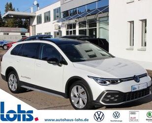 VW Volkswagen Golf VIII Variant Alltrack Black Editio Gebrauchtwagen