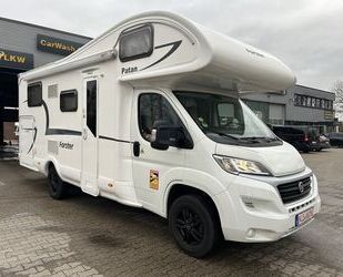 Fiat Fiat Ducato 120 L Wohnmobil FORSTER A 699 EB Gebrauchtwagen