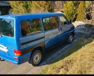 VW Volkswagen T4 Multivan 2,5 TDI Gebrauchtwagen