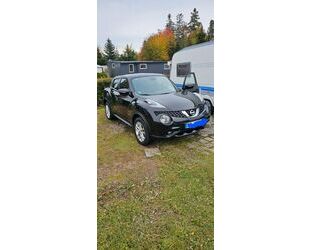 Nissan Nissan Juke 1.5 cdi Acenta Gebrauchtwagen