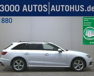 Audi Audi A4 40 2.0 TDI Avant advanced ACC S-Line Navi Gebrauchtwagen