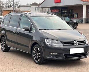 VW Volkswagen Sharan 2.0 TDI DSG United/Stdheizung/AH Gebrauchtwagen