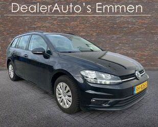 VW Volkswagen Golf Variant 1.6 TDI navi klima CRUISE Gebrauchtwagen