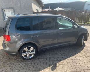 VW Volkswagen Touran 2.0 TDI CUP CUP Gebrauchtwagen