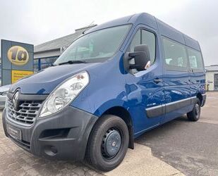 Renault Renault Master Kasten L2H2 Ka *HU/AU NEU*KLIMA*1-H Gebrauchtwagen