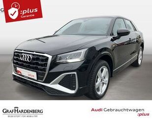 Audi Audi Q2 30 TDI S tronic S line LED ACC Navi Gebrauchtwagen