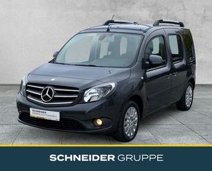 Mercedes-Benz Mercedes-Benz Citan Kombi 111 CDI lang NAVI+SHZ+TE Gebrauchtwagen