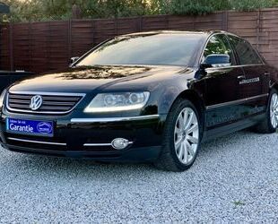 VW Volkswagen Phaeton Individual V6 TDI lang 4Motion/ Gebrauchtwagen