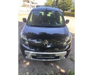 Renault Renault Kangoo Luxe 1.5 dCi 110 FAP Navi Gebrauchtwagen