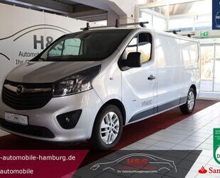 Opel Opel Vivaro 1.6 L2H1 *AHK*Klima Gebrauchtwagen