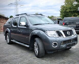 Nissan Nissan Navara 3,0 V6 DCi Leder Navi Hardtop AHK LK Gebrauchtwagen