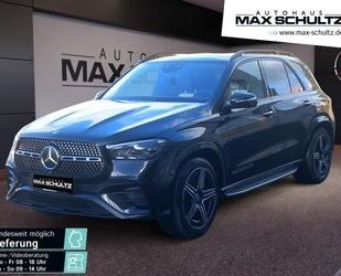 Mercedes-Benz Mercedes-Benz GLE 350 de 4M AMG*AHK*Pano-Dach*Burm Gebrauchtwagen