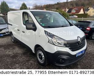 Renault Renault Trafic Kasten L1H1 2,7t Komfort Gebrauchtwagen