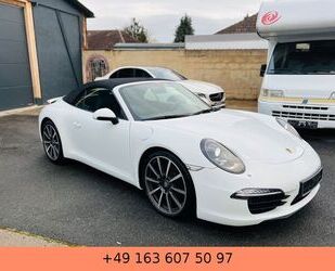 Porsche Porsche 911 Carrera Cabriolet/PDK/SHZ/Sitzbelüftun Gebrauchtwagen