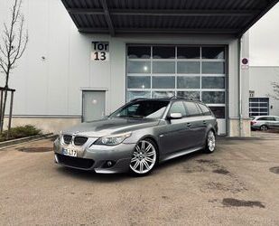 BMW BMW 530d E61 M-Paket/Logic7/Rollos/Panorama/Navi/S Gebrauchtwagen