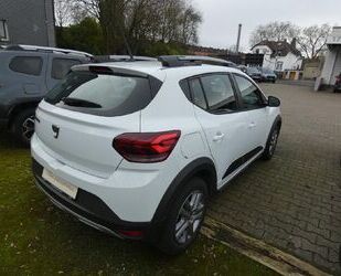 Dacia Dacia Sandero III Stepway Comfort LPG/GAS Gebrauchtwagen