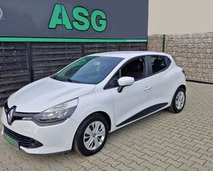 Renault Renault Clio IV Expression / Navi / Bluetooth / Kl Gebrauchtwagen