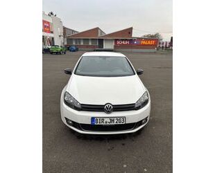 VW Volkswagen Golf VI (6) 1.4 TSI Highline, Keyless, Gebrauchtwagen