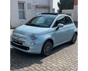 Fiat Fiat 500C 1.0 Hybrid LAUNCH EDITION *CarPlay/Tempo Gebrauchtwagen