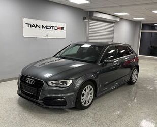 Audi Audi A3 Sportback S line Sportpaket ultra Gebrauchtwagen